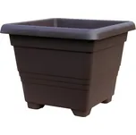 Plastia Begonia květináč 35 x 35 cm