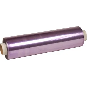 Potravinová fólie Potravinová fólie PVC s perforací 40 x 40 cm x 500 m