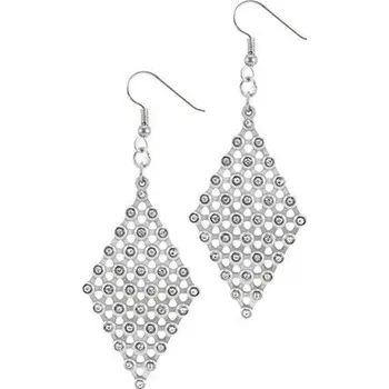 Náušnice Steel Edge Dámské ocelové náušnice MCESS039