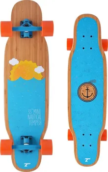 Longboard Tempish Mini 8,75" Nautical