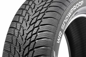 Zimní osobní pneu Nokian WR Snowproof 195/65 R15 91 T 