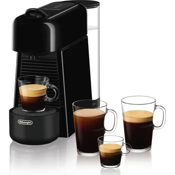 Kávovar De'Longhi Nespresso Essenza Plus EN200.B