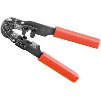 Kleště PremiumCord Crimpovací kleště na tel.kabel 4,6 žil