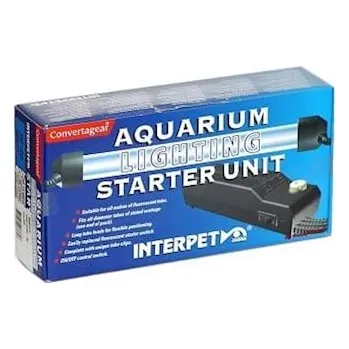 Osvětlení do akvária INTERPET Jednotka Convertagear pro zářivky T8 18/20 W