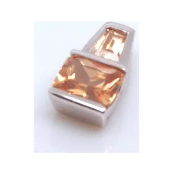 Přívěsek Steel Edge Stříbrný přívěšek 97