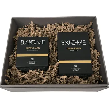 Péče o vousy Byjome Gentleman sada na vousy