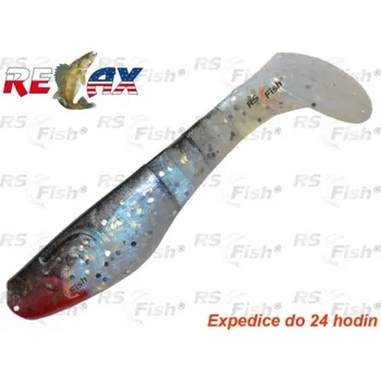 Umělá nástraha Relax BLS 3 - barva 044 - 7,5 cm