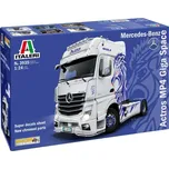 Italeri Mercedes-Benz Actros MP4 Giga…