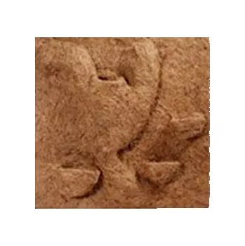 Dekorace do terária HOBBY Kokos Modul, 50x50 cm