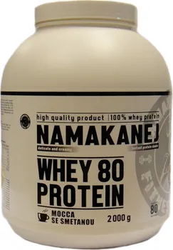 Protein Namakanej Whey 80 Protein 2000 g