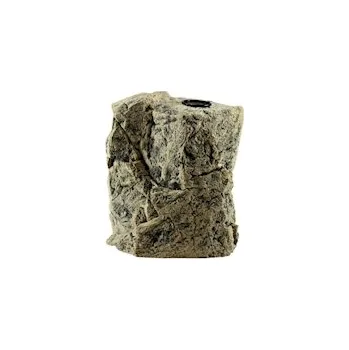 Dekorace do akvária BACK TO NATURE Pozadí Modul T Sand 34x30x17 cm