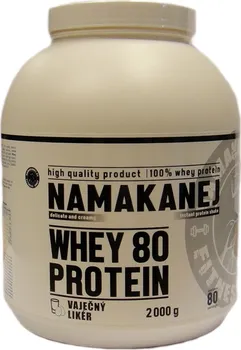Protein Namakanej Whey 80 Protein 2000 g