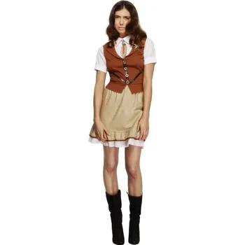 Karnevalový kostým SmiffysKostým Sexy Šerifka Velikost: M 40 - 42