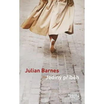 Jediný příběh - Julian Barnes (2019, pevná) Jediný příběh - Julian Barnes (2019, pevná)