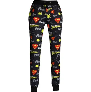 Karnevalový kostým Dear LDámské tepláky Supermanka Velikost: 34 - 38