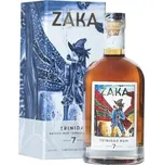 Zaka Trinidad 0,7l 42% L.E.