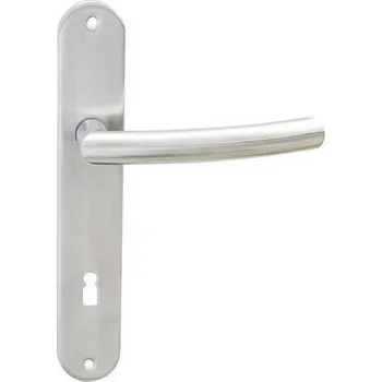 Dveřní kování Cobra Sali BB72 In BN130E164 nerez