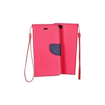 Pouzdro Huawei P9 Lite Pink-Na FA0343