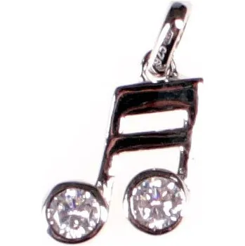 Přívěsek Mýl Stříbrný přívěšek 304100