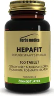 Herba medica Hepafit 100 tbl.