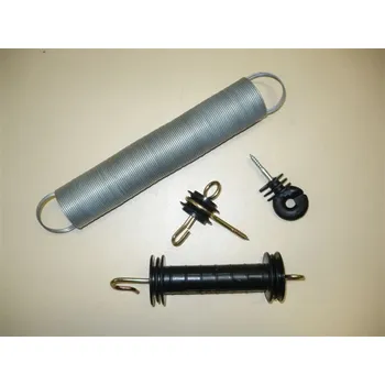 brána Brána pružinová kompletní 5 m