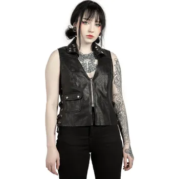 Dámská vesta vesta - Brody - DISTURBIA - SS19M37 - 10