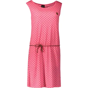 Dámské šaty SAM 73 WZ 751 118 růžové