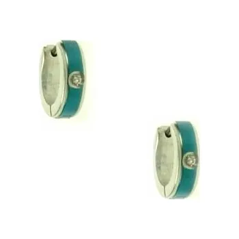 Náušnice Steel Edge Pánské naušnice SEJE1025