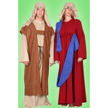 Karnevalový kostým Vyrobce Kostým Josefa - kvalitní Velikost: pánská 50