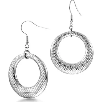 Náušnice Steel Edge Dámské náušnice z oceli MCESS008