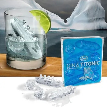 Gadget Ledový titanic - originál Fred