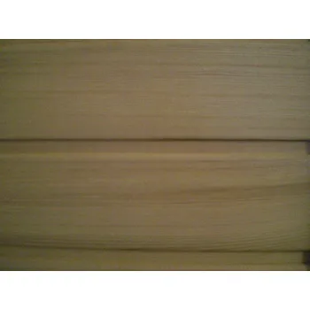 Obklad Saunové palubky Cedr do sauny a inrasauny - 16mm,dřevo do sauny