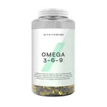 MyProtein Omega 369 120 cps.