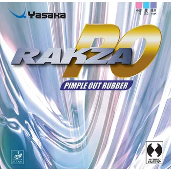 Potah Yasaka Rakza PO červená 2,0