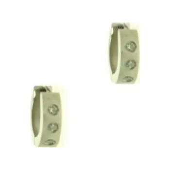 Náušnice Steel Edge Levné náušnice SEJE744