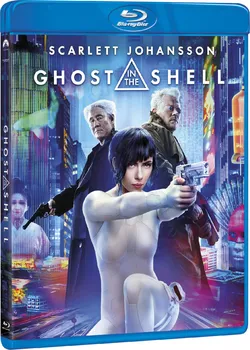 Blu-ray film Blu-ray Ghost in the Shell (2017)