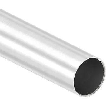 Zábradlí KP 55130-240_1m - nerezová trubka pr. 42,4 x 2 mm, AISI 304 brus, pro madlo a sloupek nerezového zábradlí, cena za 1 m - prodej po 1 m