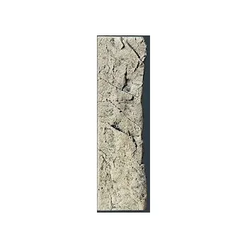 Dekorace do akvária BACK TO NATURE Slimline 50D 10x45 cm White Limestone