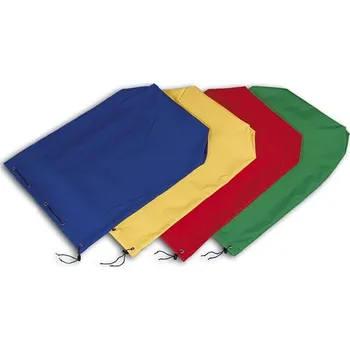 EASTMOP Textilní vak 120 l pro úklidový vozík, žlutý