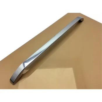 Nábytkové kování SIRO Nábytková úchytka Nina chrom Rozteč úchytky (mm): 128