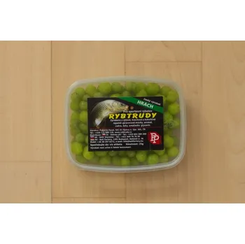 Návnadová surovina Pokorn&yacute; Pavel Rybtrudy - hrách