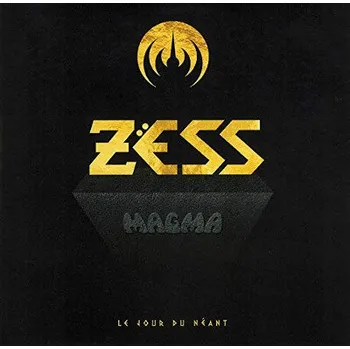 Zahraniční hudba Magma - Zëss (CD, A40)