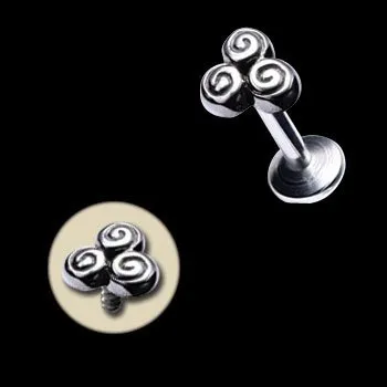 Piercing Steel Edge piercing do rtu 9 Rozměry mm: 1,2x6