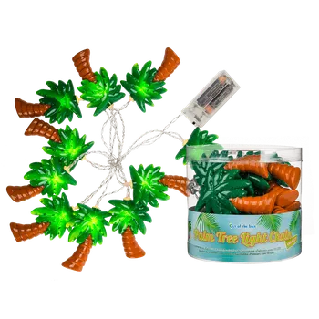 Karnevalový doplněk Out of The bluePalmy - svítící dekorace 1,6m