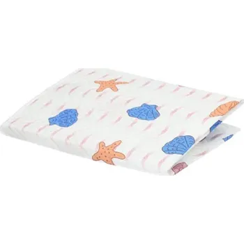 Přebalovací podložka Přebalovací podložka Akuku 55x70 mušle