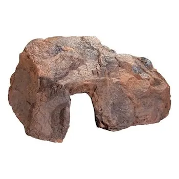 Teraristika HOBBY Dutina S, šedá 14x11,5x6 cm