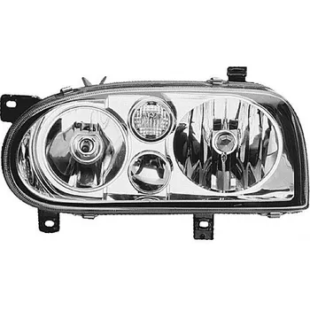 Přední světlomet Hella 1DJ 008 187-011