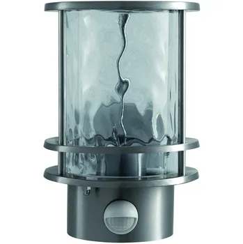 Venkovní osvětlení Ledvance Osram Endura Classic Post Sensor Up E27 St