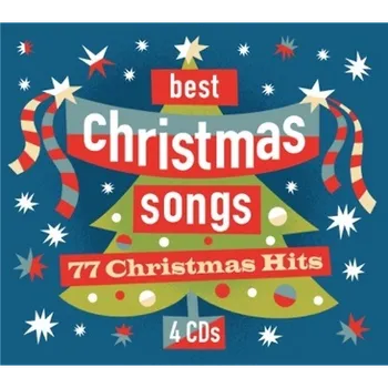 Zahraniční hudba Swinging Christmas: 77 Christmas Hits - Various [4CD]