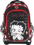 Target Školní batoh Betty Boop černý